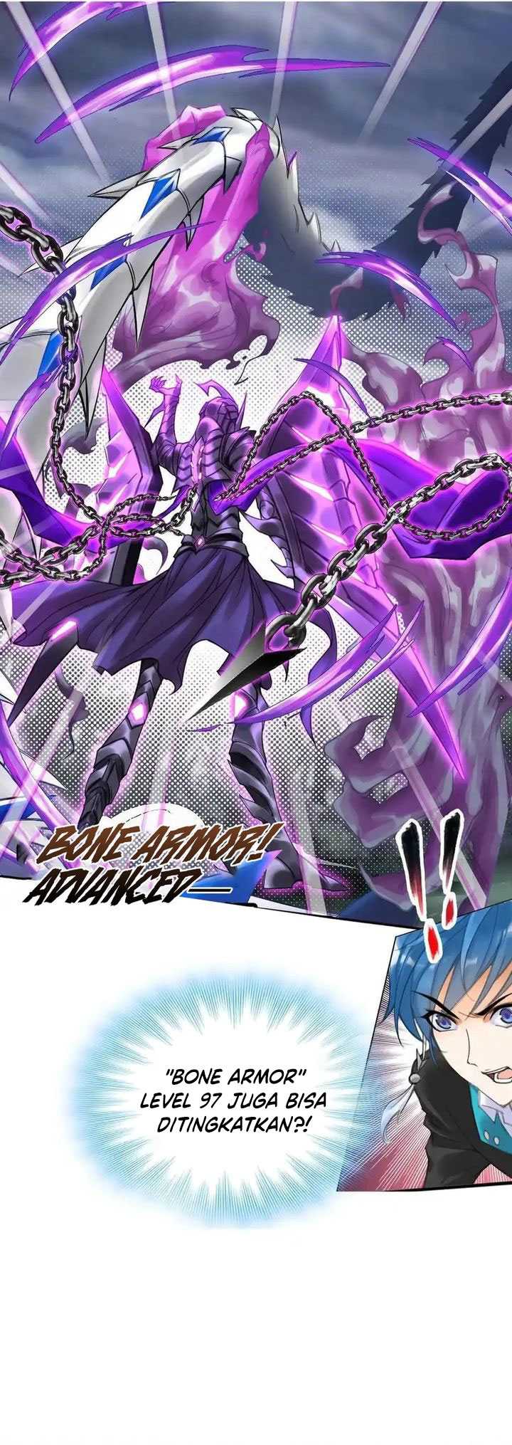 Soul Land Chapter 334 Gambar 69