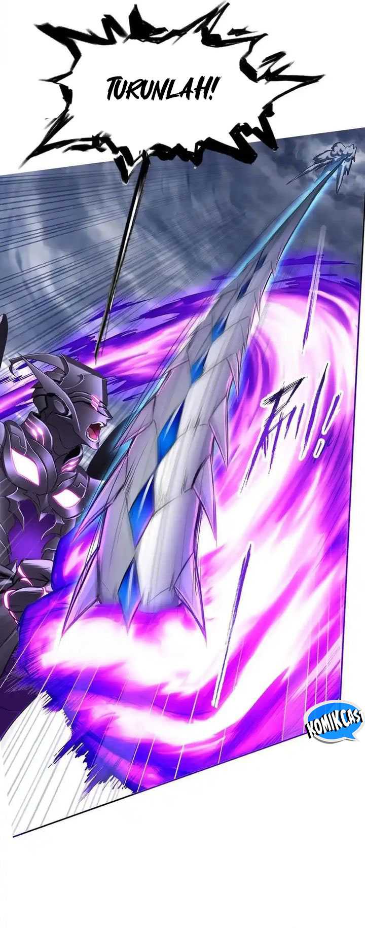 Soul Land Chapter 334 Gambar 71