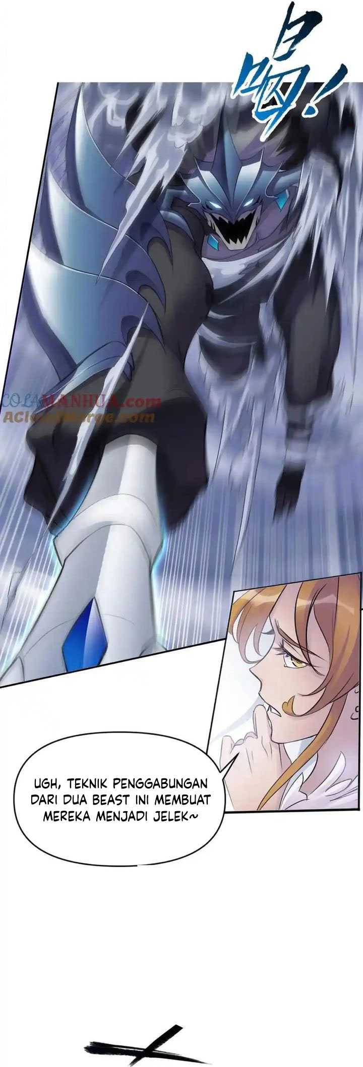 Soul Land Chapter 334 Gambar 72