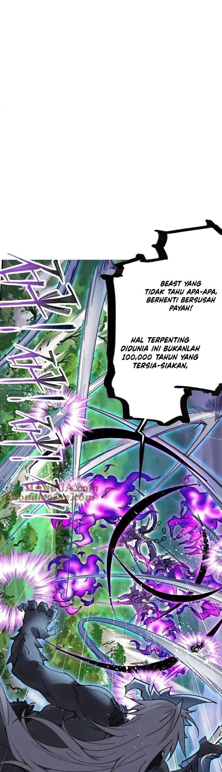 Soul Land Chapter 334 Gambar 76