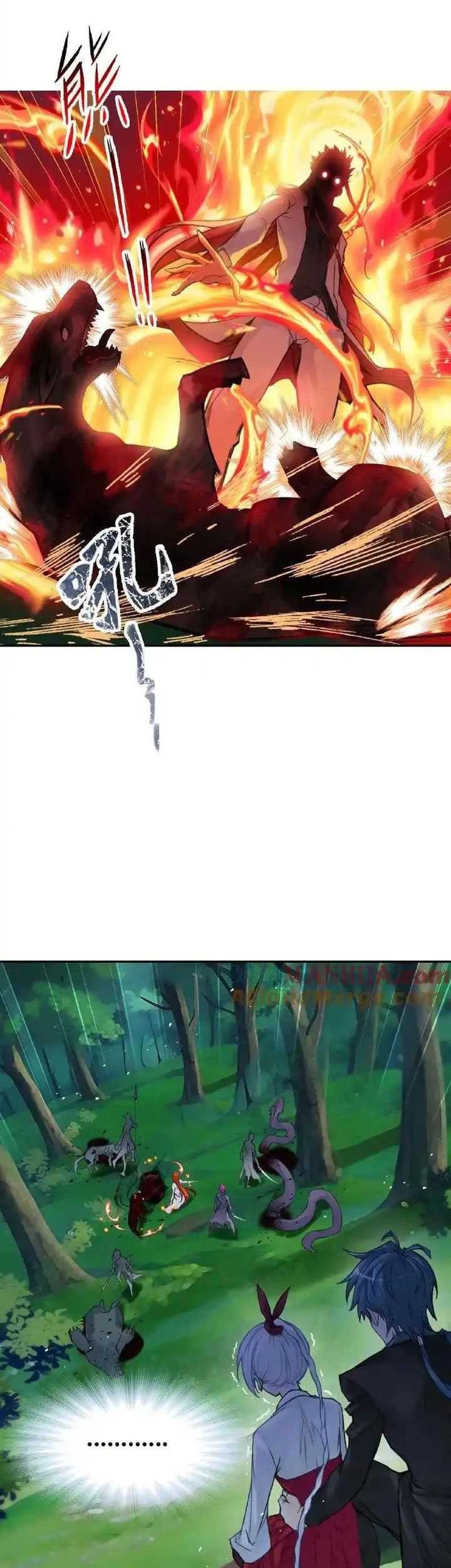 Soul Land Chapter 334 Gambar 9