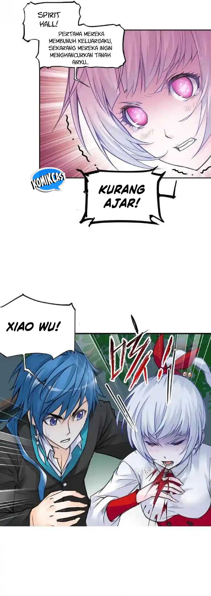 Soul Land Chapter 334 Gambar 11