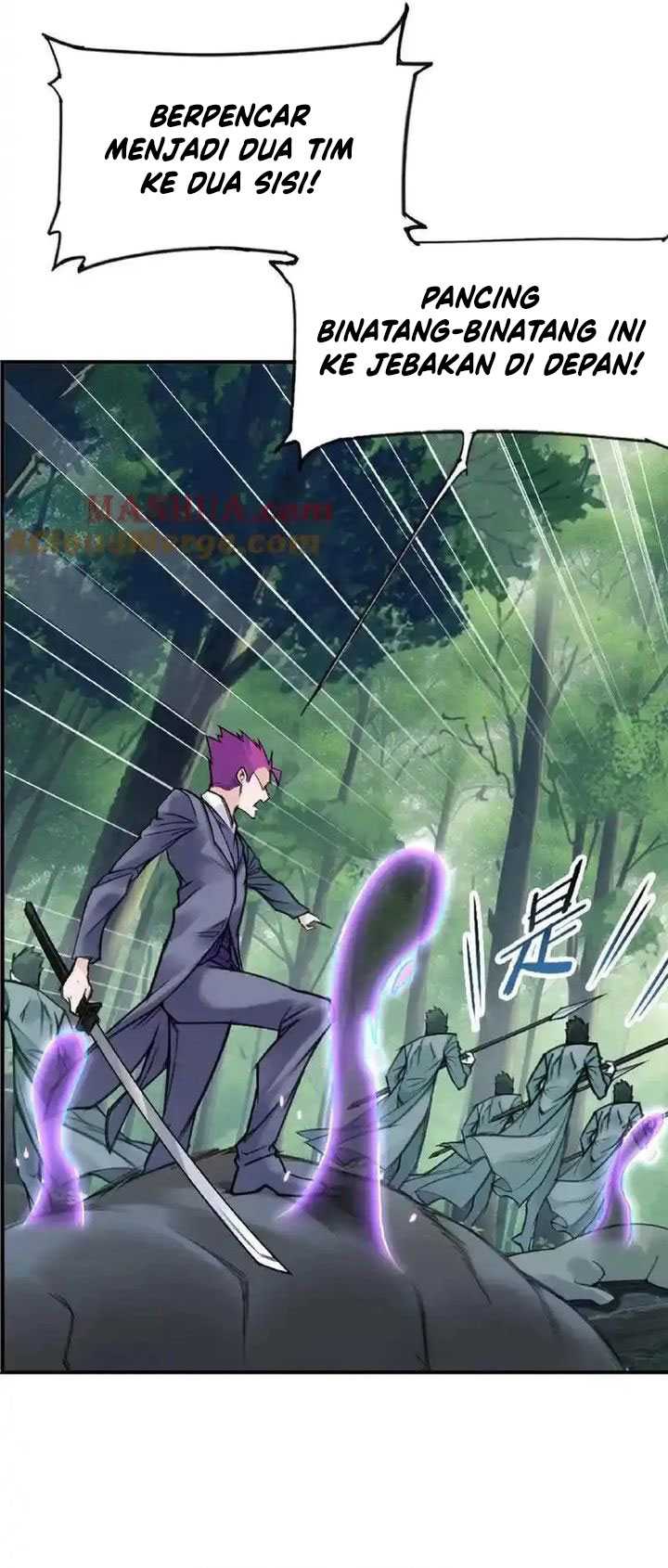 Soul Land Chapter 334 Gambar 12