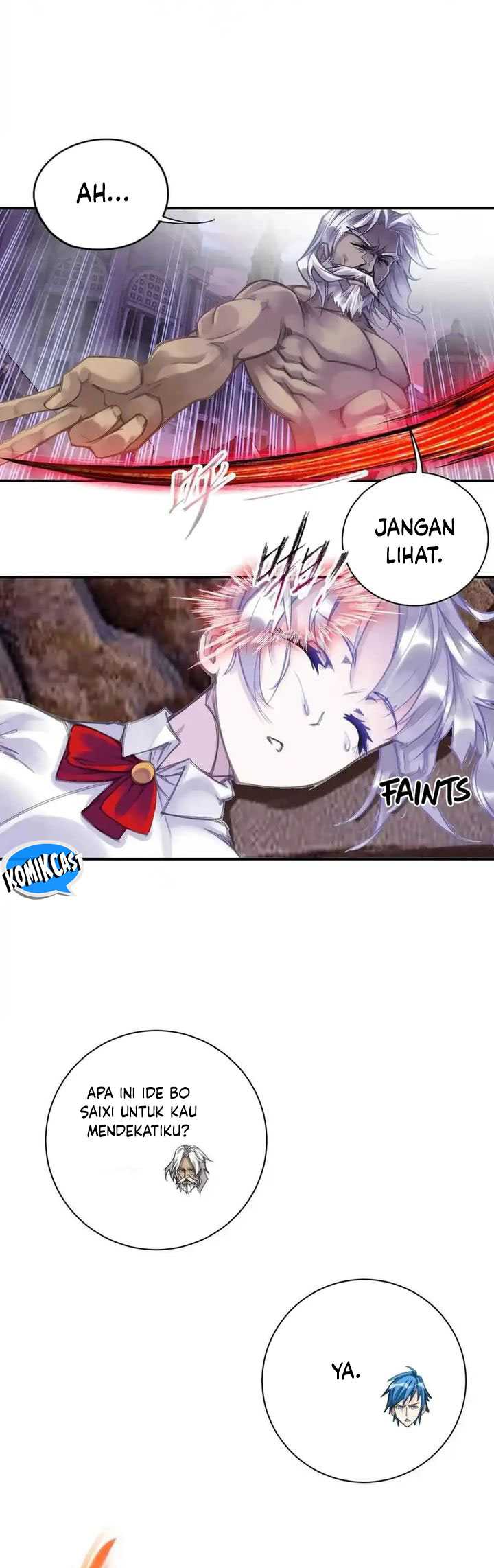 Soul Land Chapter 333 Gambar 14