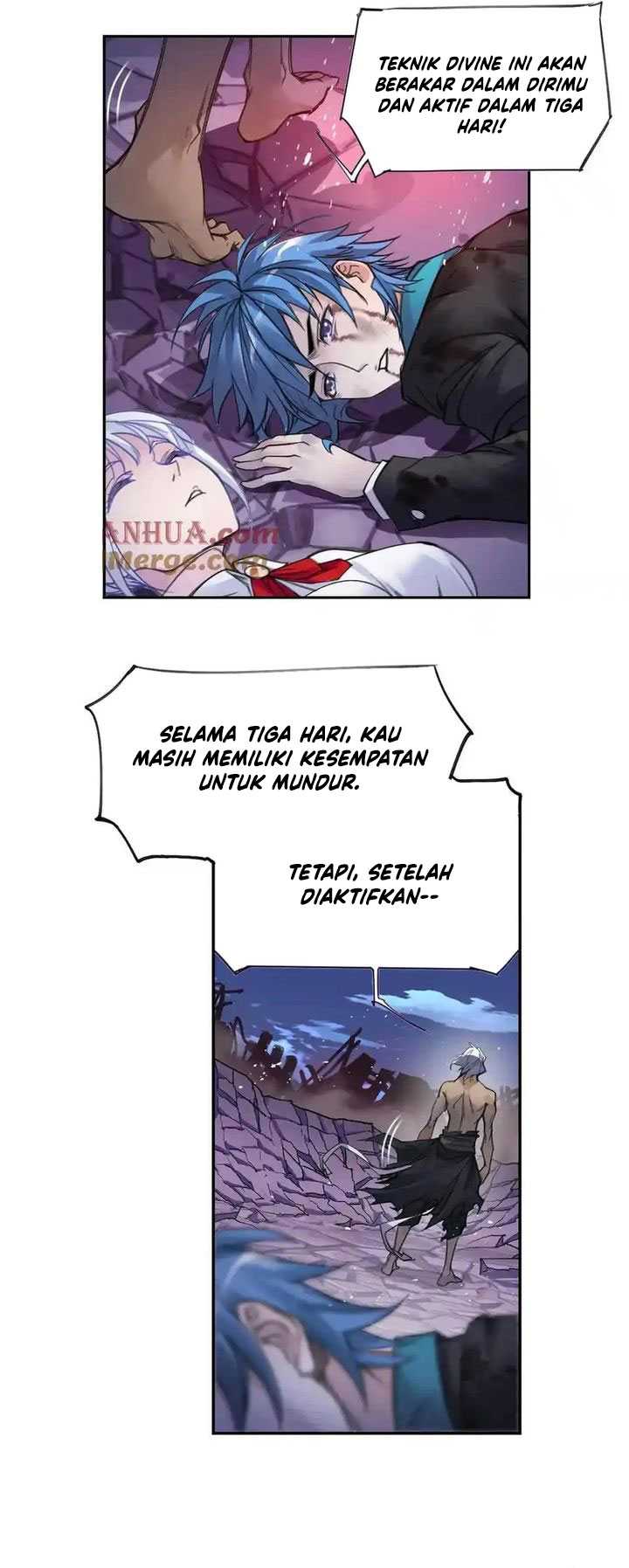 Soul Land Chapter 333 Gambar 23