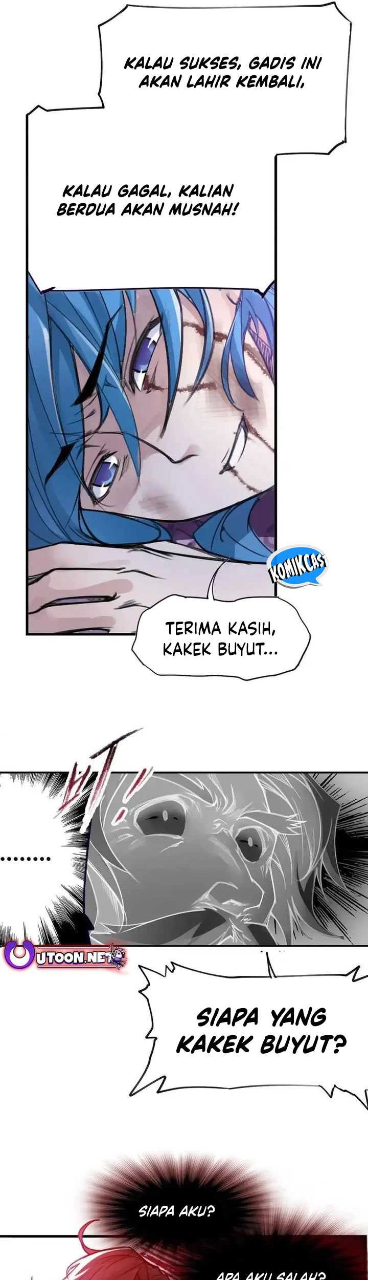 Soul Land Chapter 333 Gambar 24