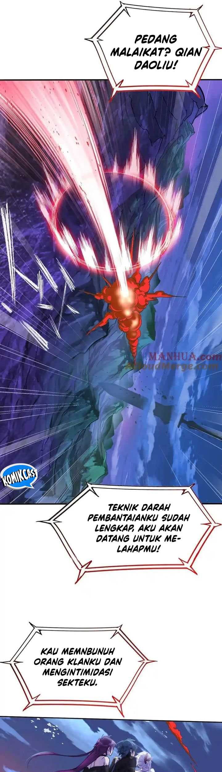 Soul Land Chapter 333 Gambar 32