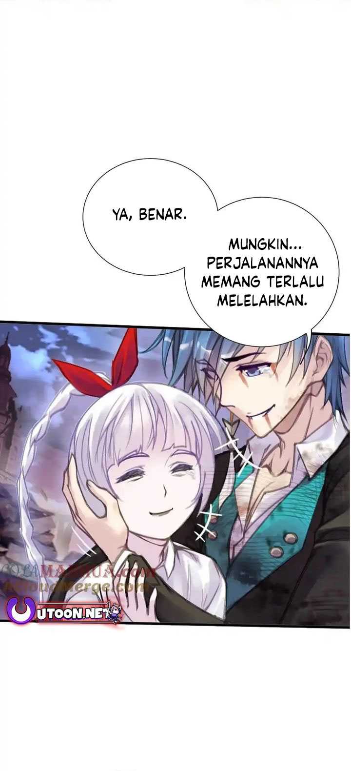 Soul Land Chapter 333 Gambar 39