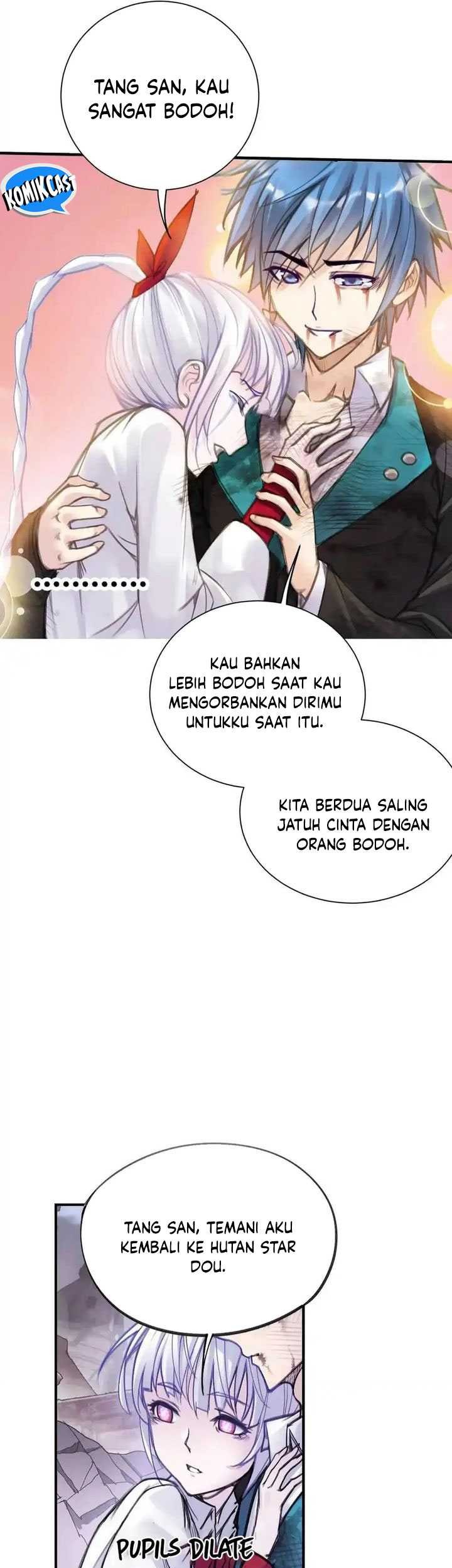 Soul Land Chapter 333 Gambar 40