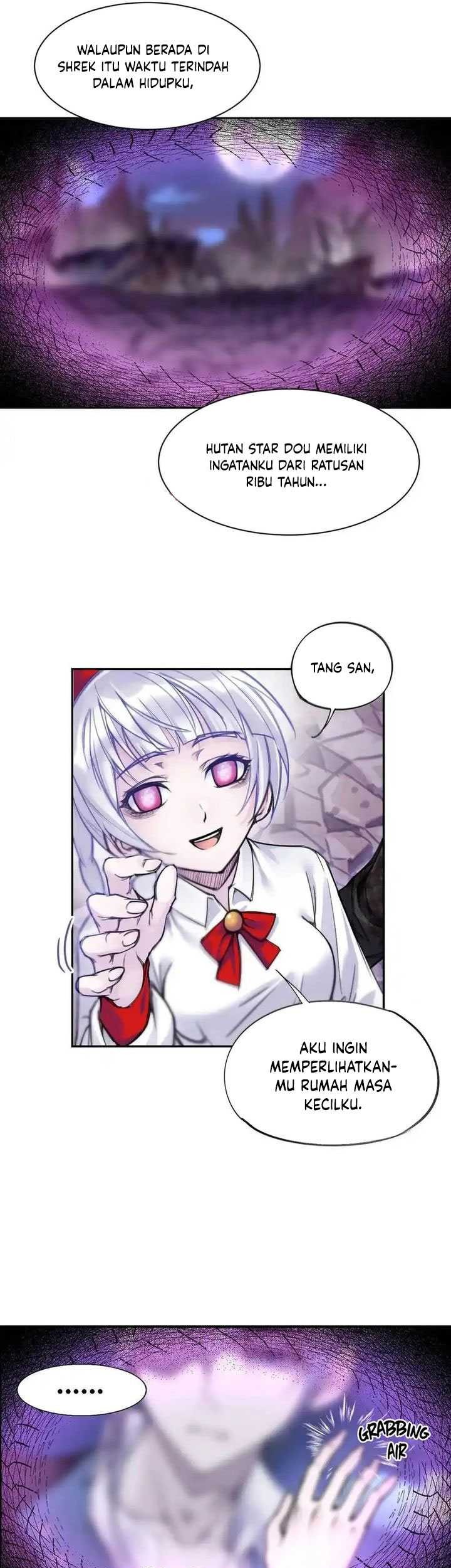 Soul Land Chapter 333 Gambar 42