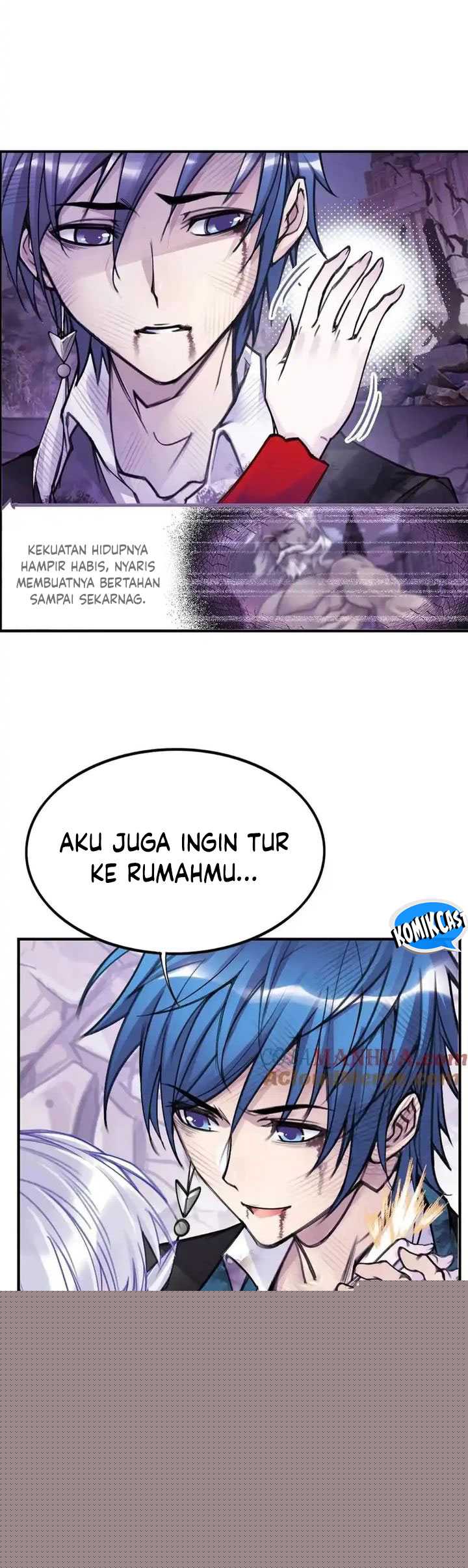 Soul Land Chapter 333 Gambar 44