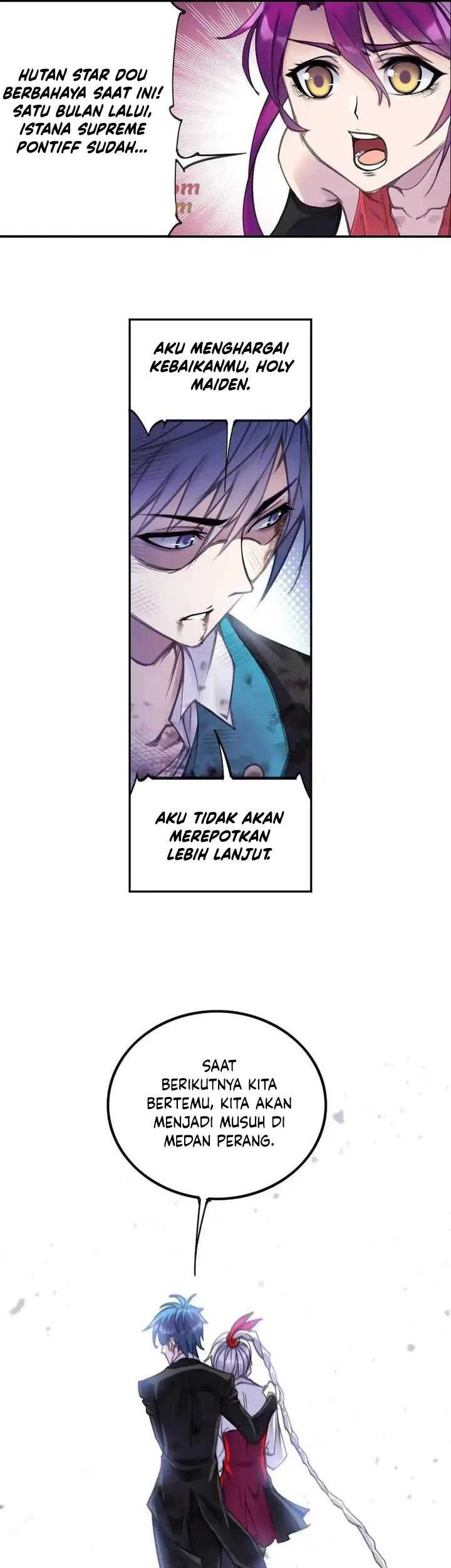 Soul Land Chapter 333 Gambar 47
