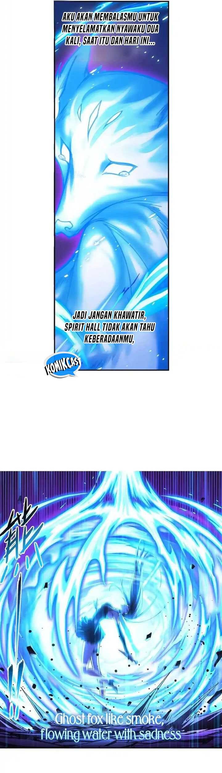 Soul Land Chapter 333 Gambar 52