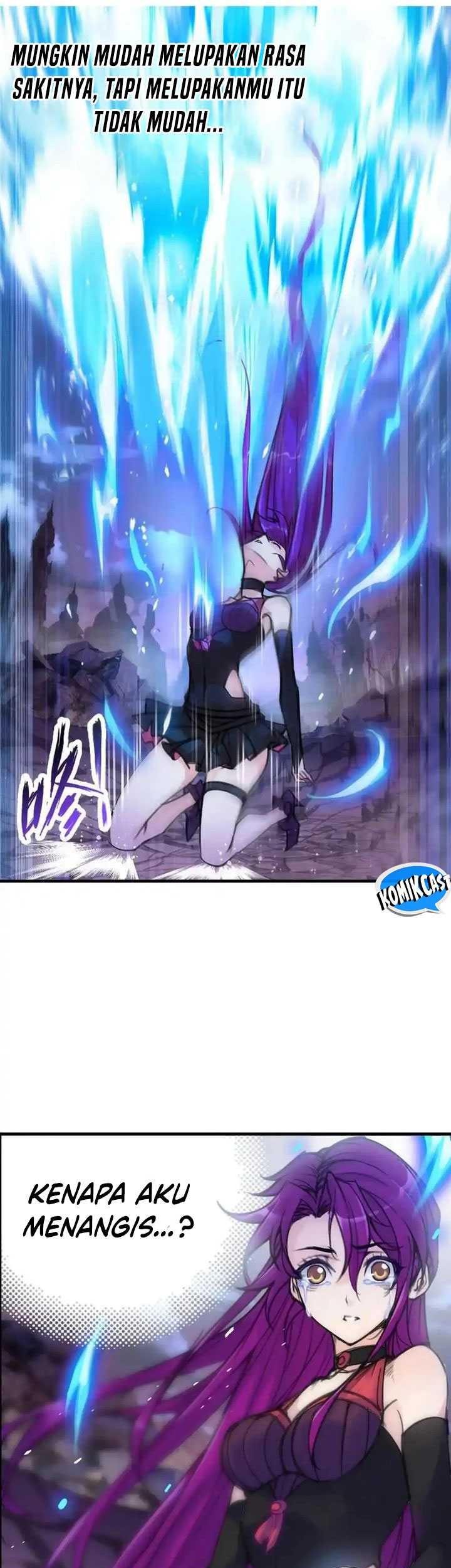 Soul Land Chapter 333 Gambar 57