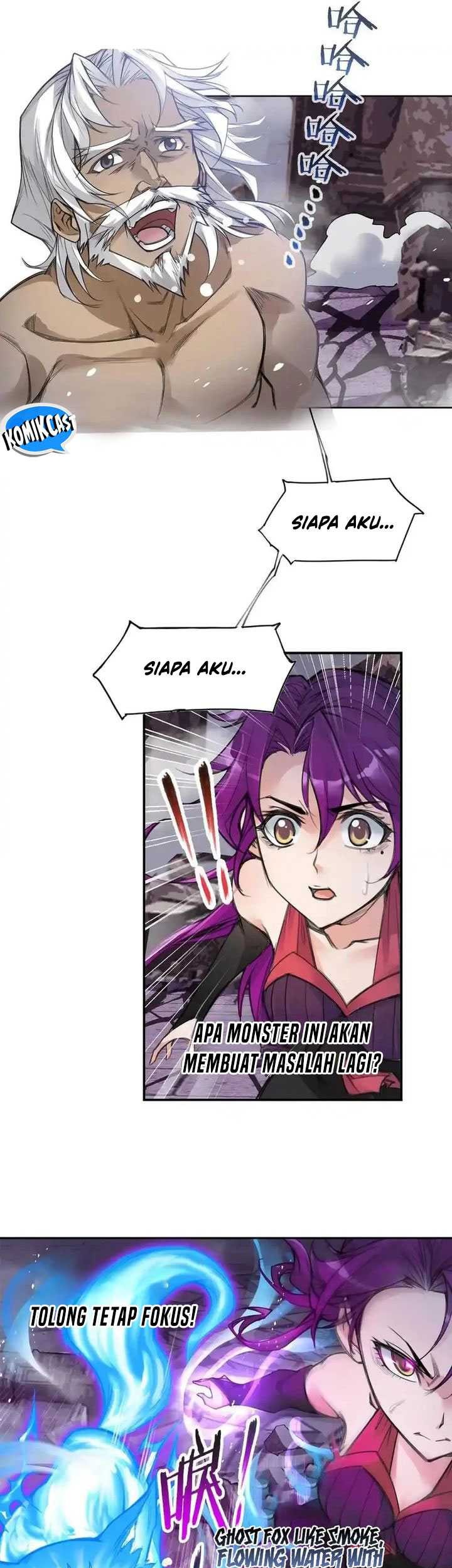 Soul Land Chapter 333 Gambar 3