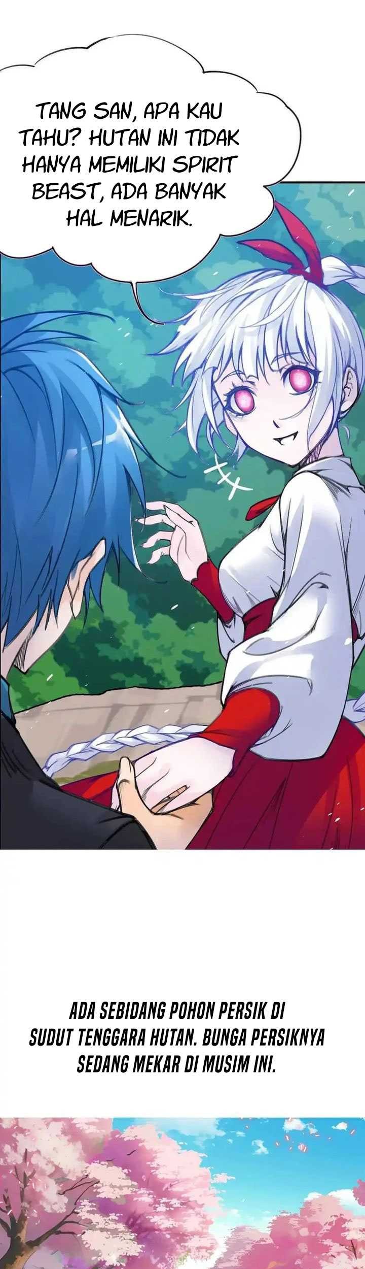 Soul Land Chapter 333 Gambar 62