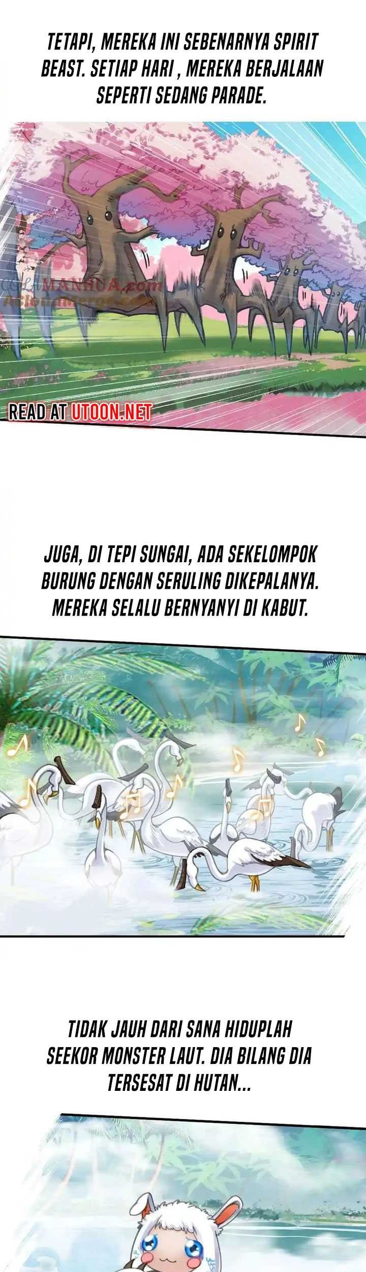 Soul Land Chapter 333 Gambar 64
