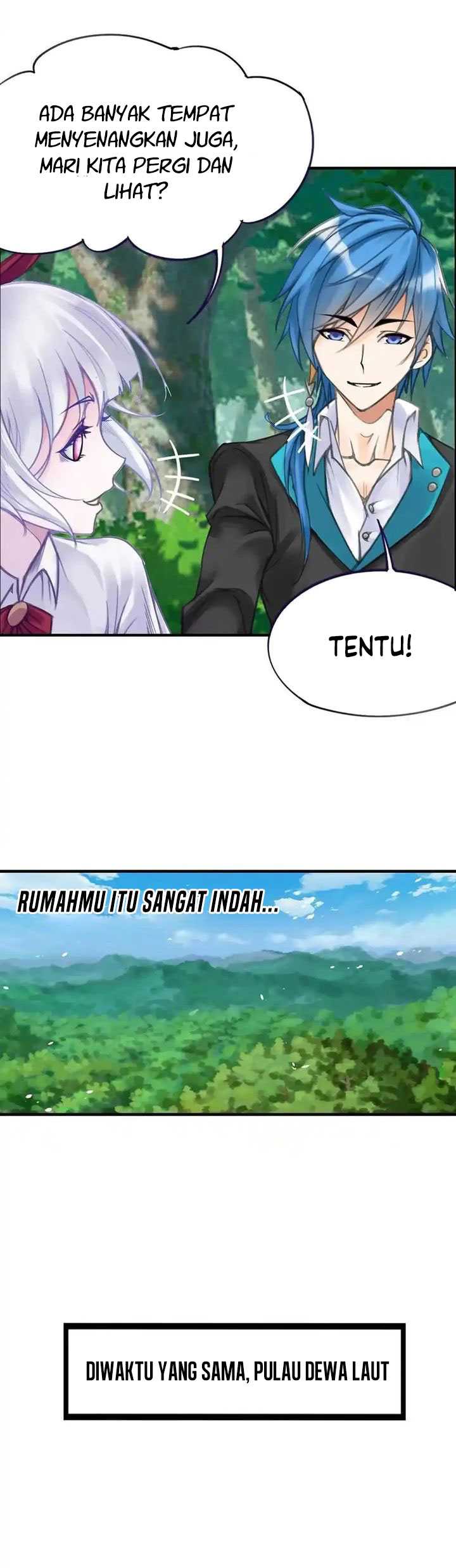 Soul Land Chapter 333 Gambar 66