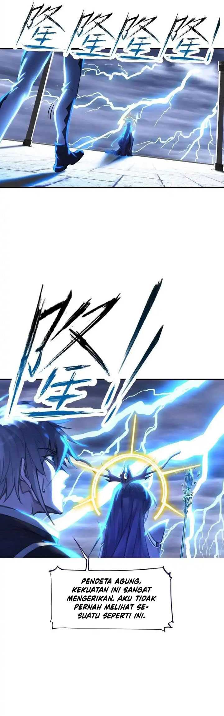 Soul Land Chapter 333 Gambar 67
