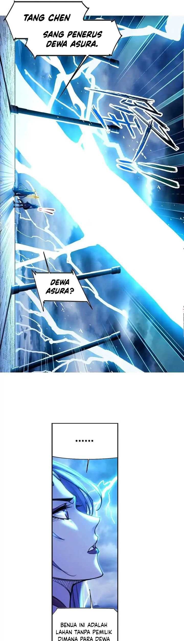 Soul Land Chapter 333 Gambar 69