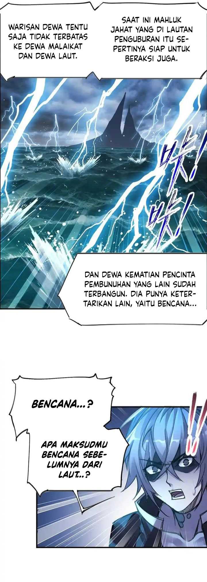 Soul Land Chapter 333 Gambar 71