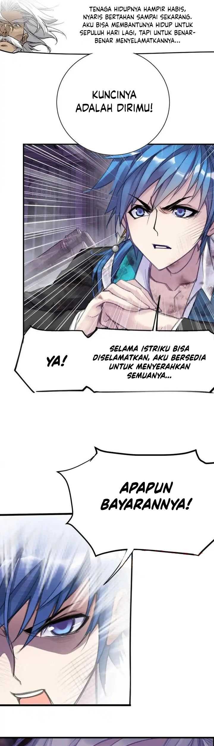 Soul Land Chapter 333 Gambar 12