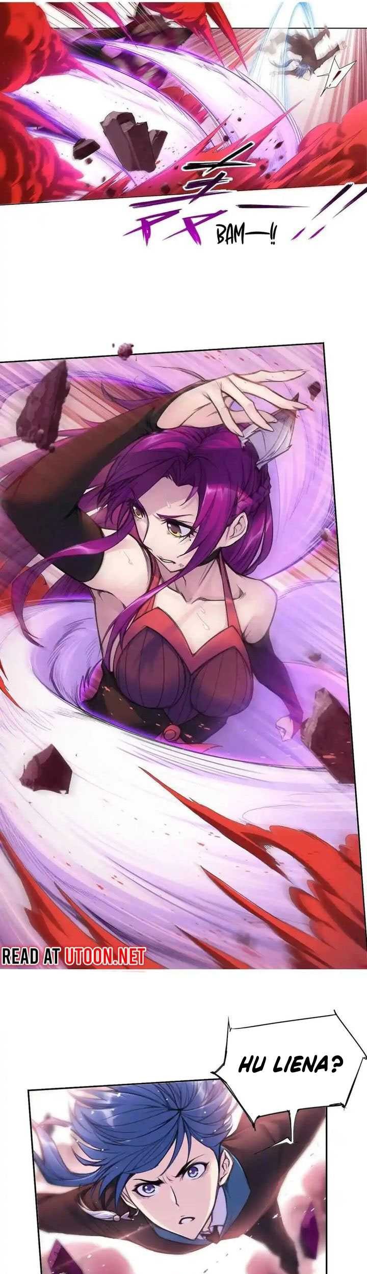 Soul Land Chapter 332 Gambar 20