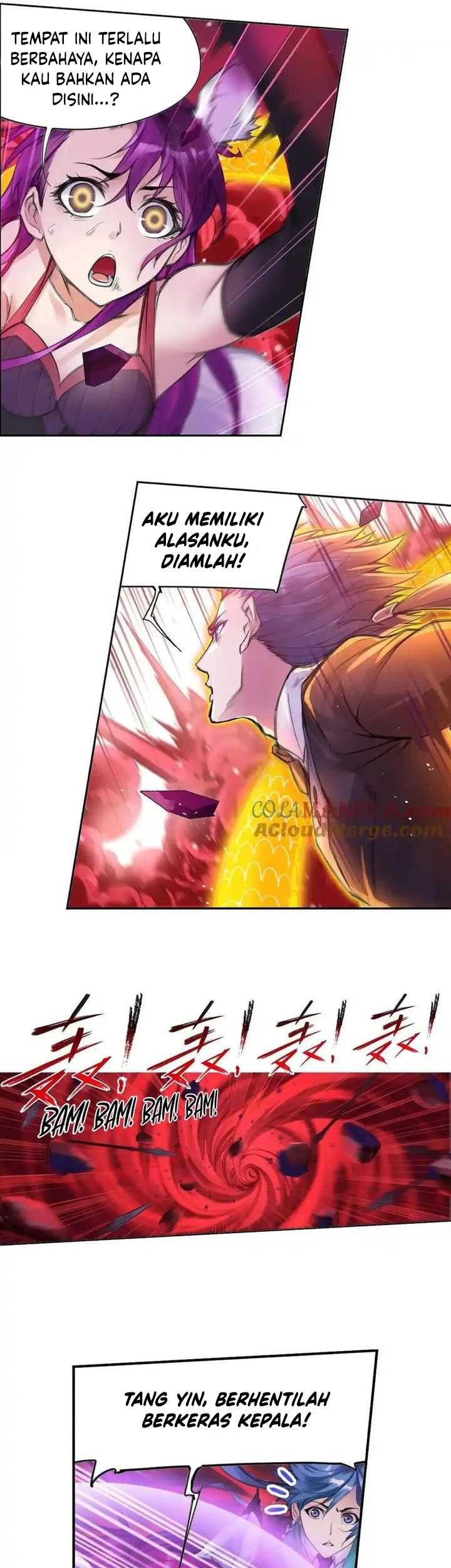 Soul Land Chapter 332 Gambar 24