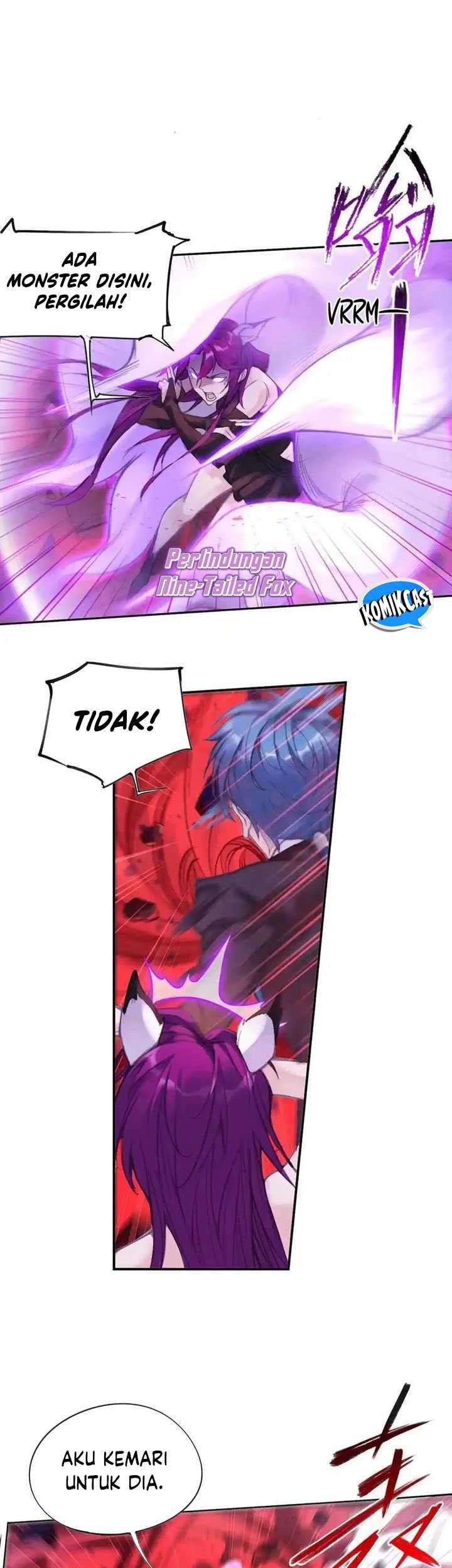 Soul Land Chapter 332 Gambar 26