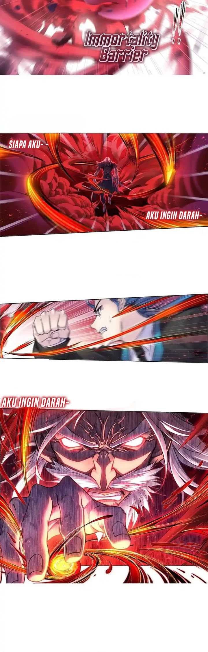 Soul Land Chapter 332 Gambar 28