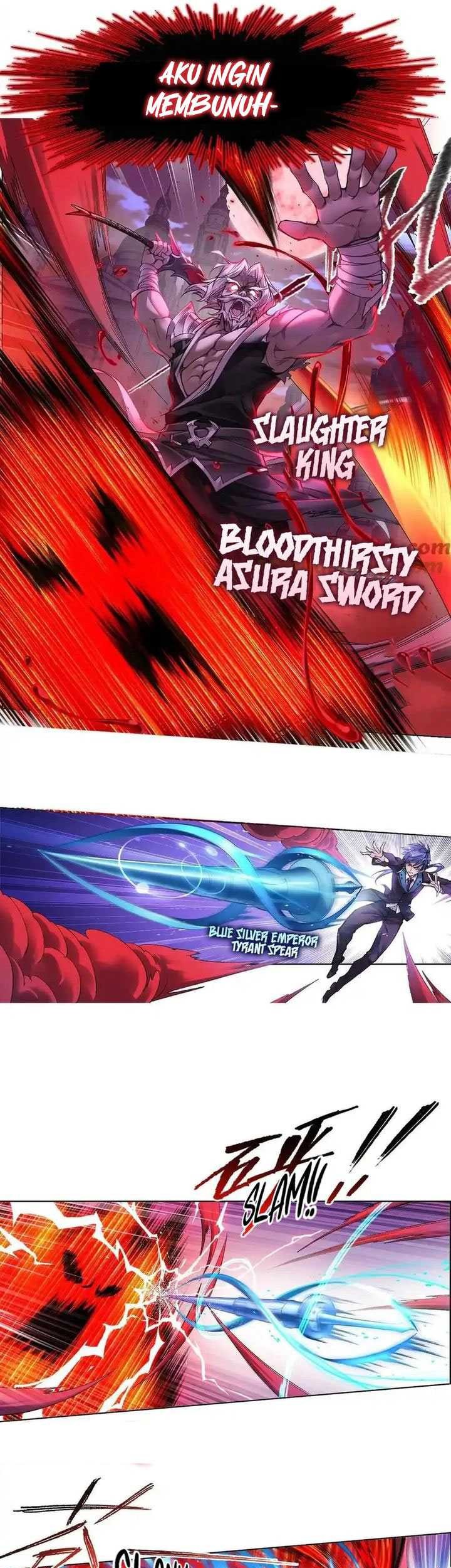 Soul Land Chapter 332 Gambar 29