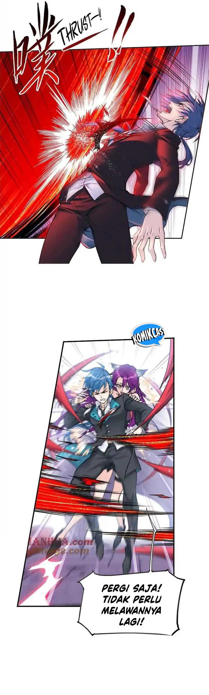 Soul Land Chapter 332 Gambar 31