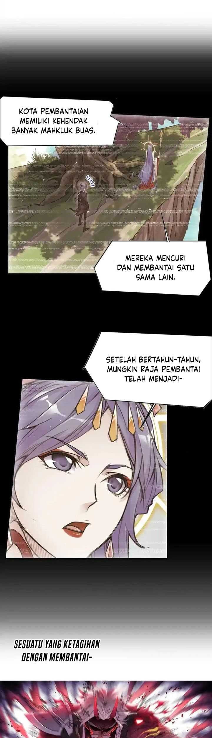 Soul Land Chapter 332 Gambar 45