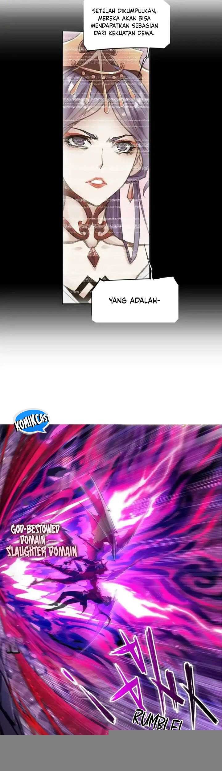 Soul Land Chapter 332 Gambar 49