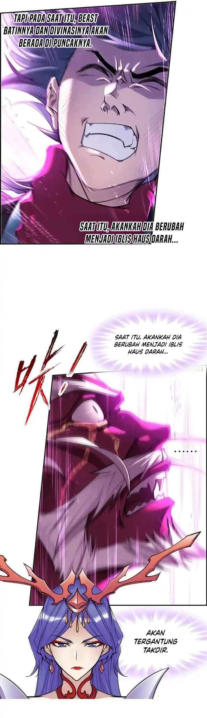 Soul Land Chapter 332 Gambar 51