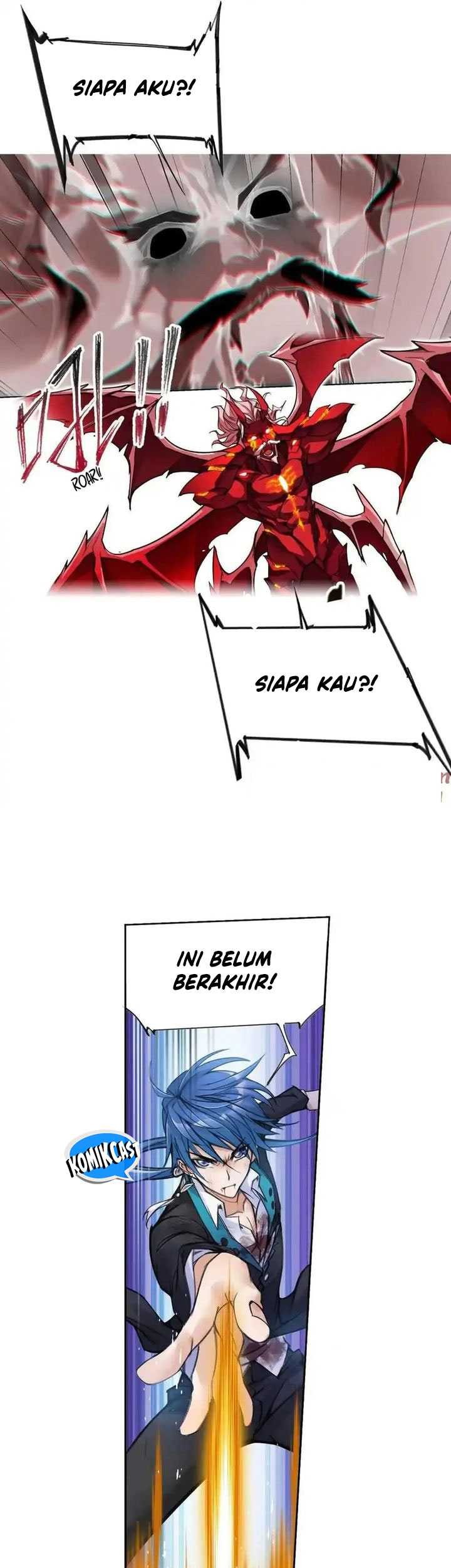 Soul Land Chapter 332 Gambar 54