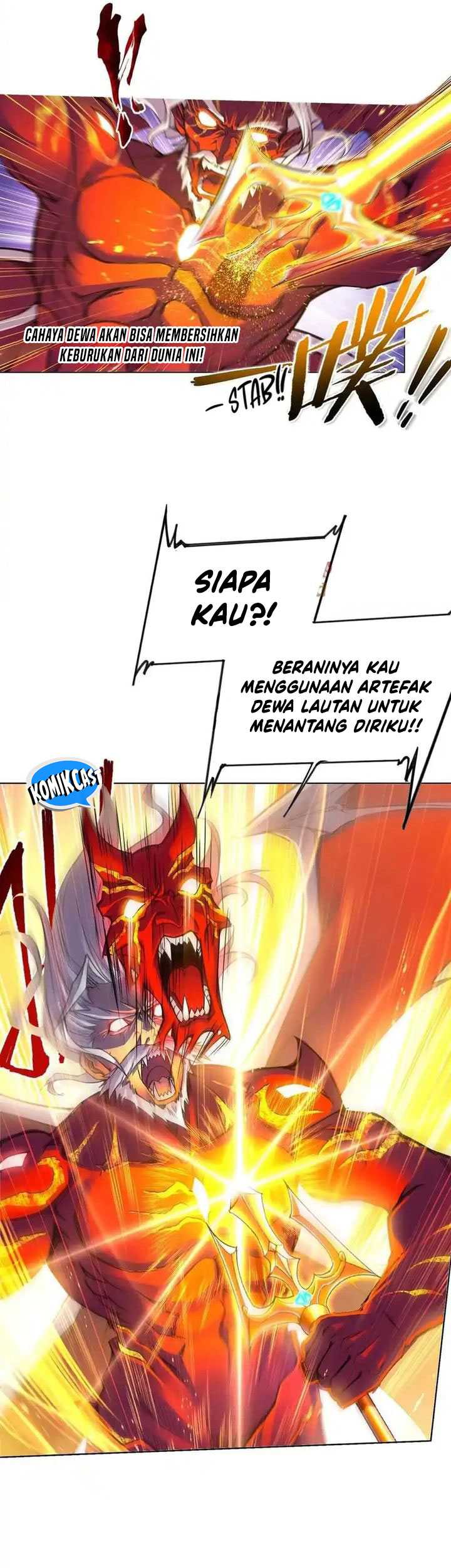 Soul Land Chapter 332 Gambar 58