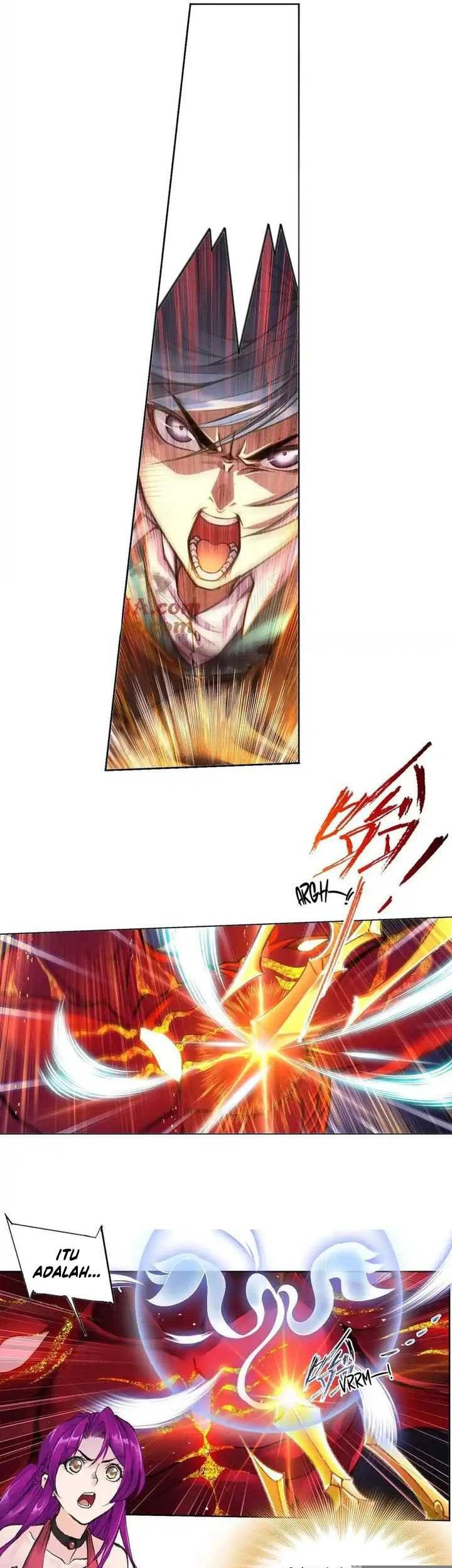 Soul Land Chapter 332 Gambar 59