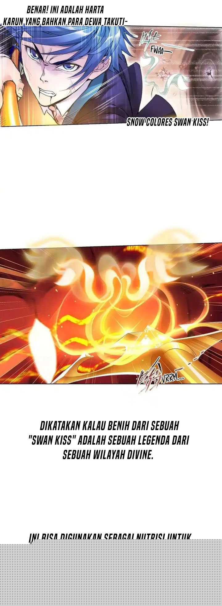 Soul Land Chapter 332 Gambar 61