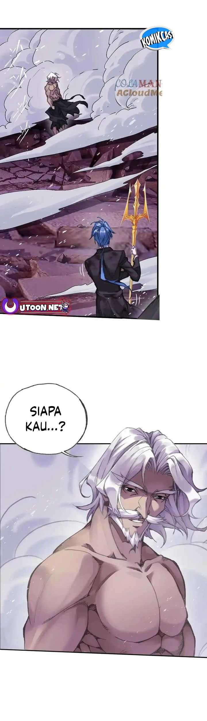 Soul Land Chapter 332 Gambar 66