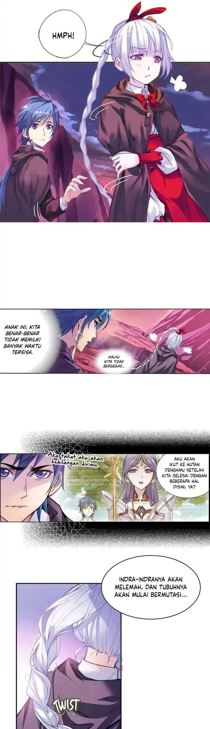 Soul Land Chapter 332 Gambar 4