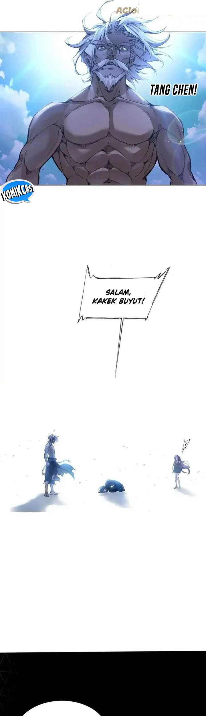 Soul Land Chapter 332 Gambar 71