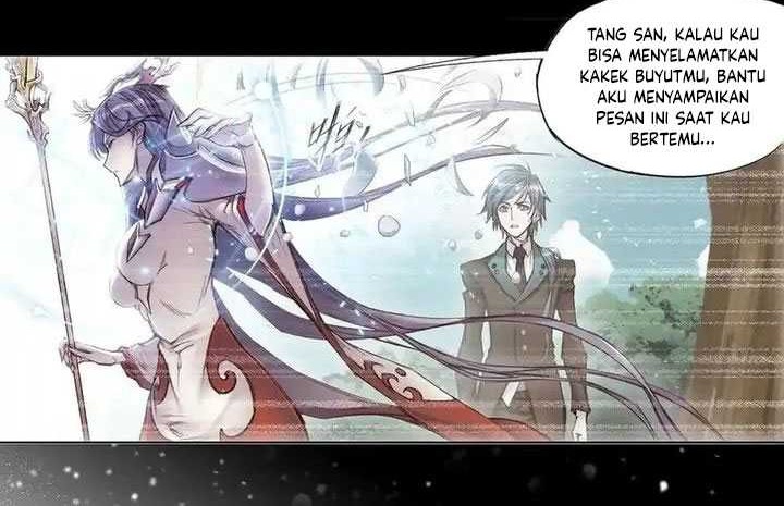 Soul Land Chapter 332 Gambar 75