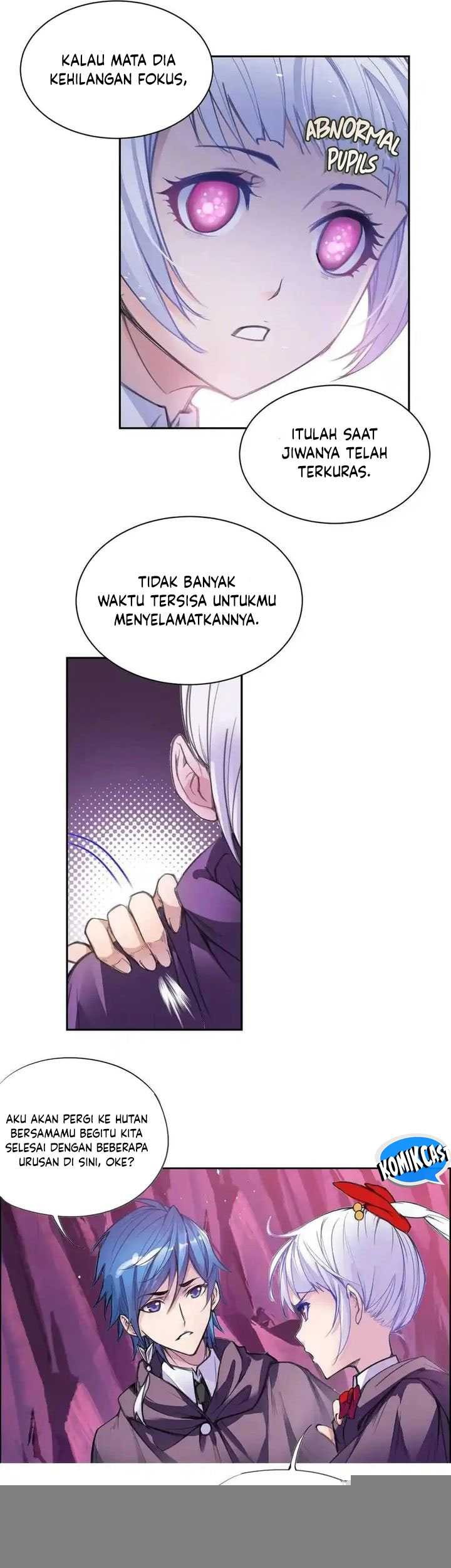 Soul Land Chapter 332 Gambar 6