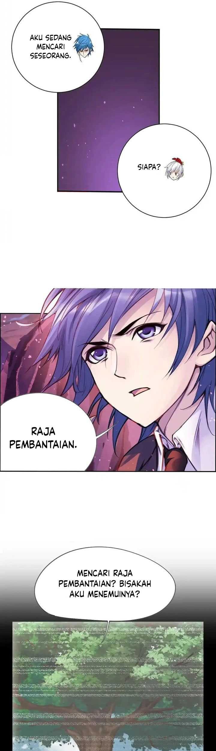 Soul Land Chapter 332 Gambar 8