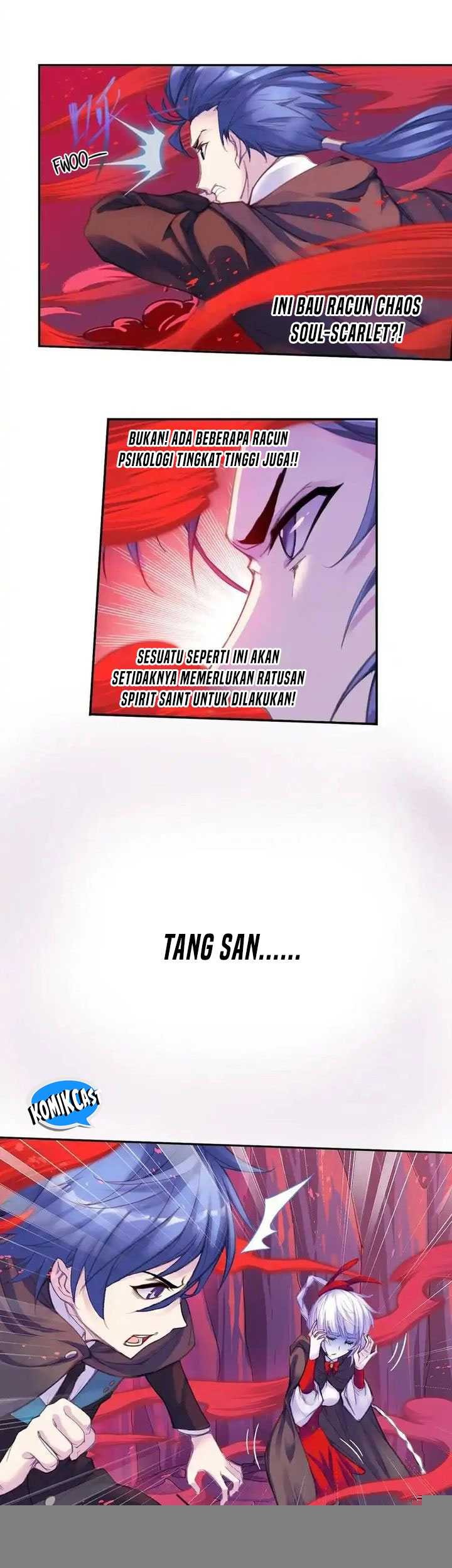 Soul Land Chapter 332 Gambar 12
