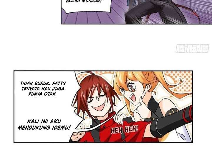 Soul Land Chapter 331 Gambar 33