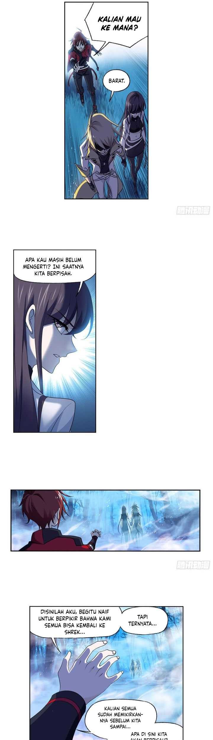 Soul Land Chapter 331 Gambar 40
