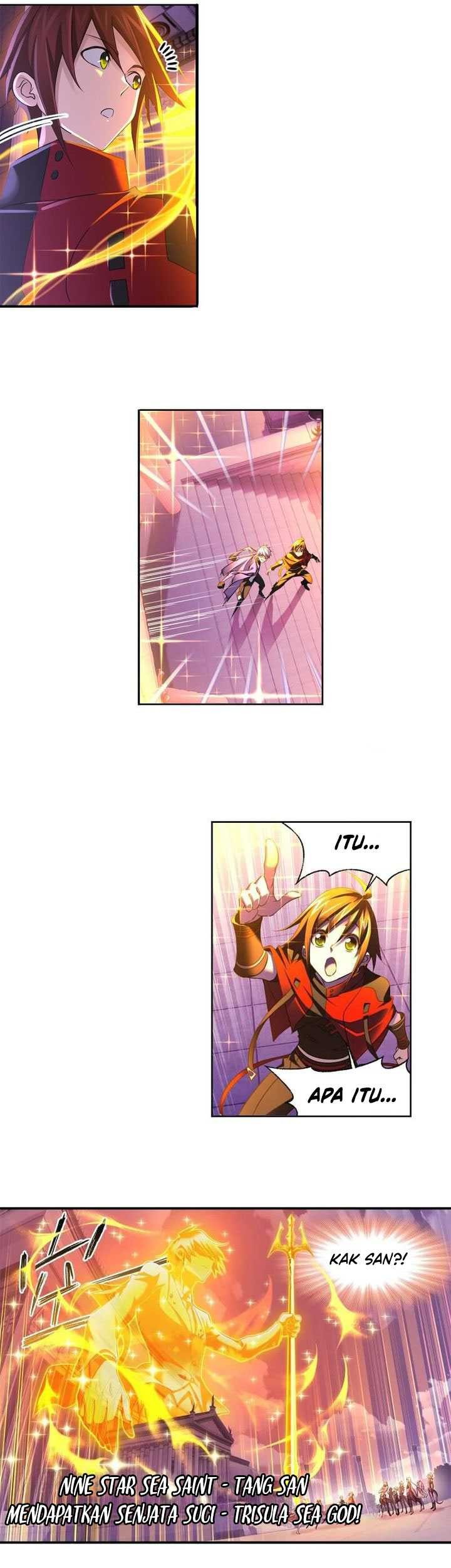 Soul Land Chapter 331 Gambar 6