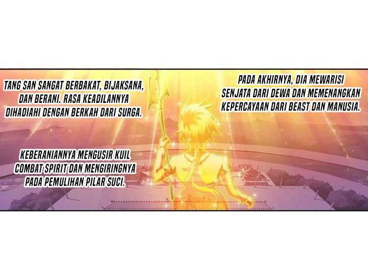 Soul Land Chapter 331 Gambar 7